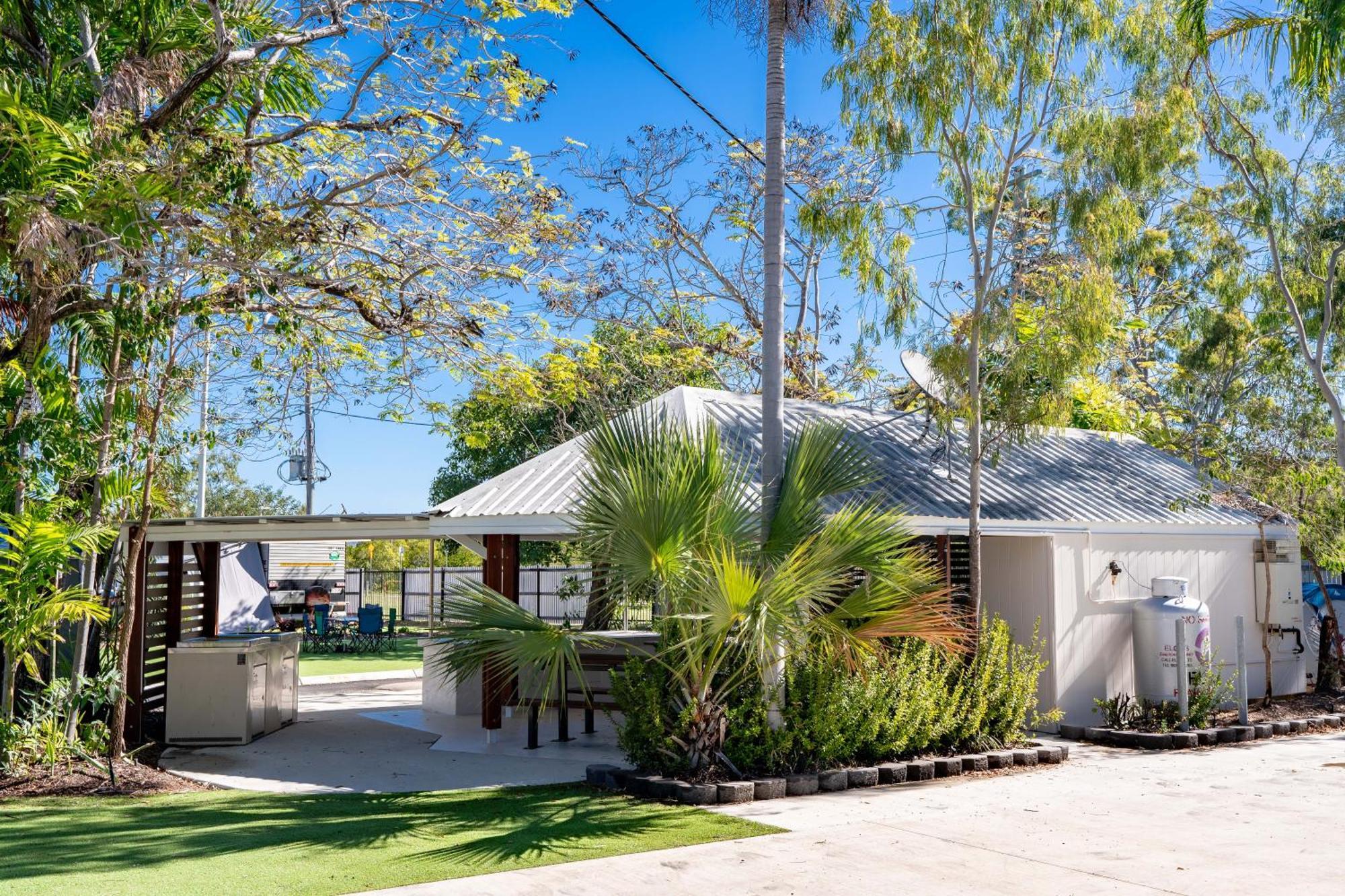 Big4 Tasman Holiday Parks - Rowes Bay Townsville Exteriér fotografie