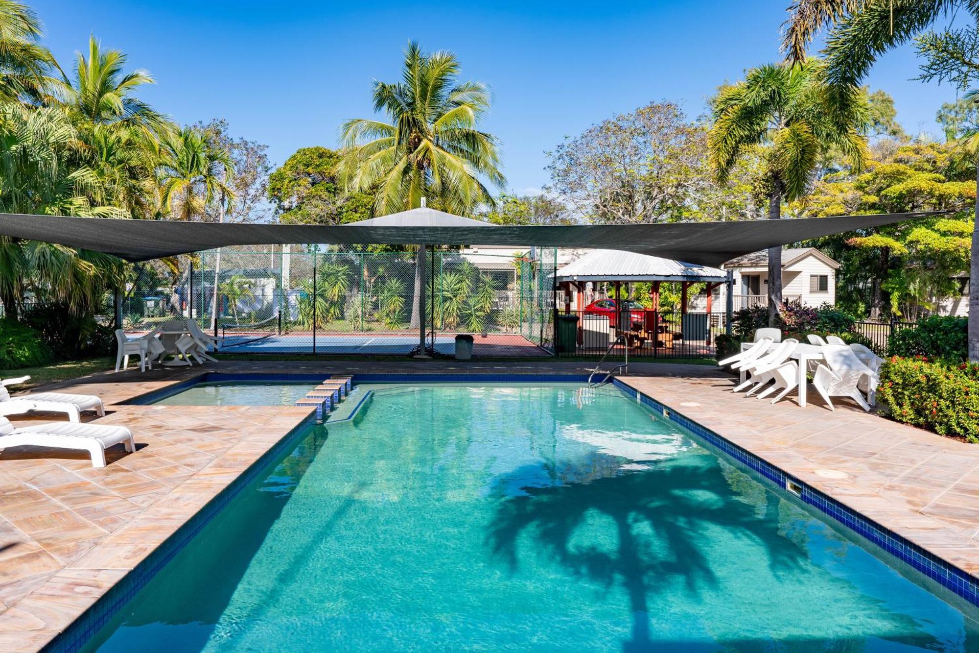 Big4 Tasman Holiday Parks - Rowes Bay Townsville Exteriér fotografie