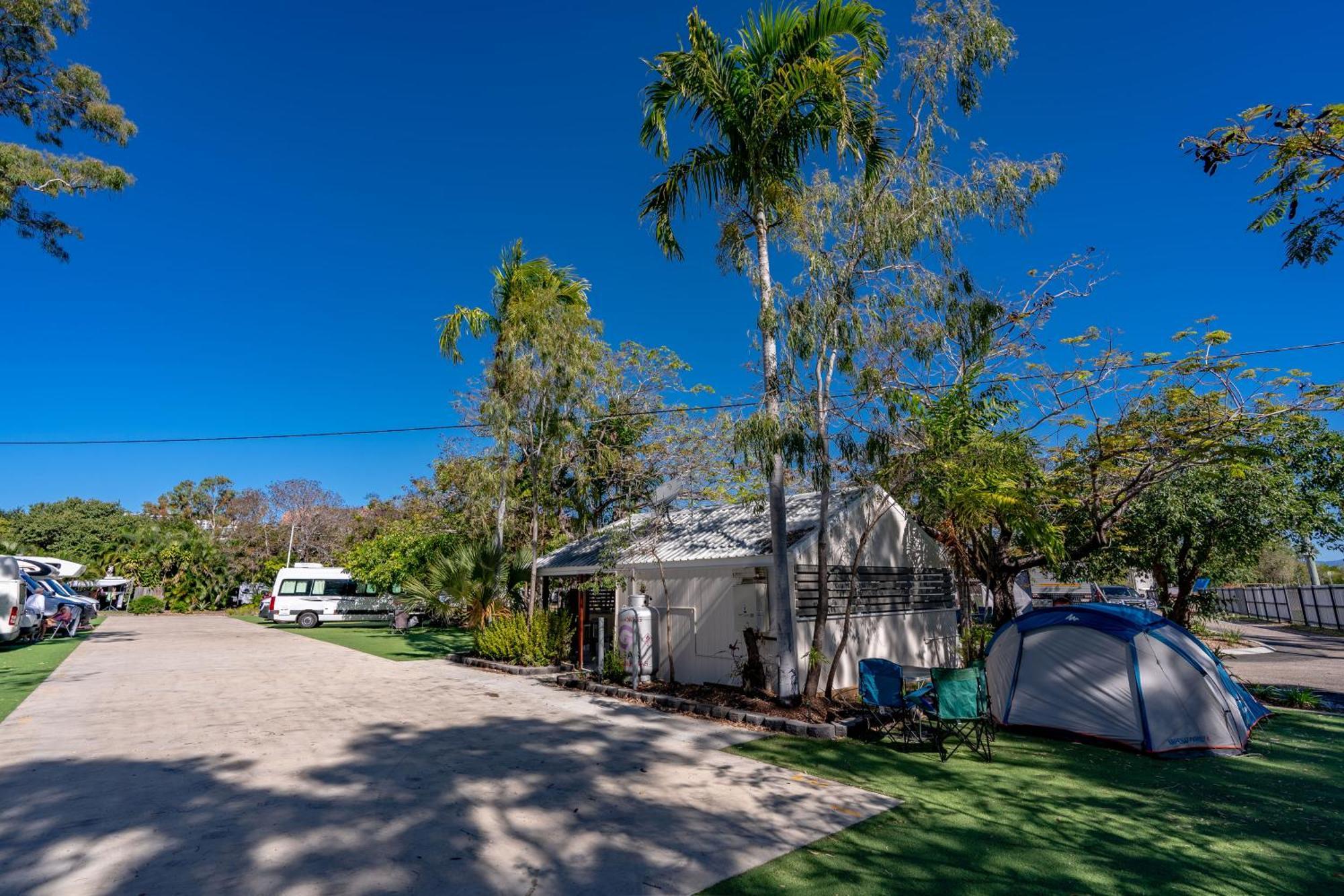 Big4 Tasman Holiday Parks - Rowes Bay Townsville Exteriér fotografie