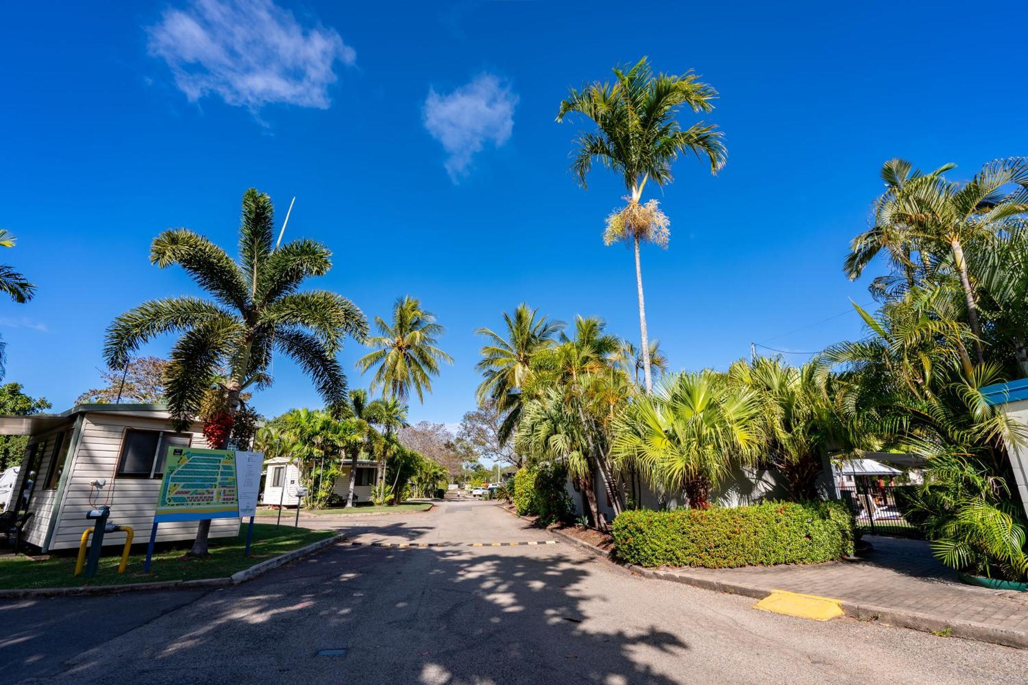 Big4 Tasman Holiday Parks - Rowes Bay Townsville Exteriér fotografie