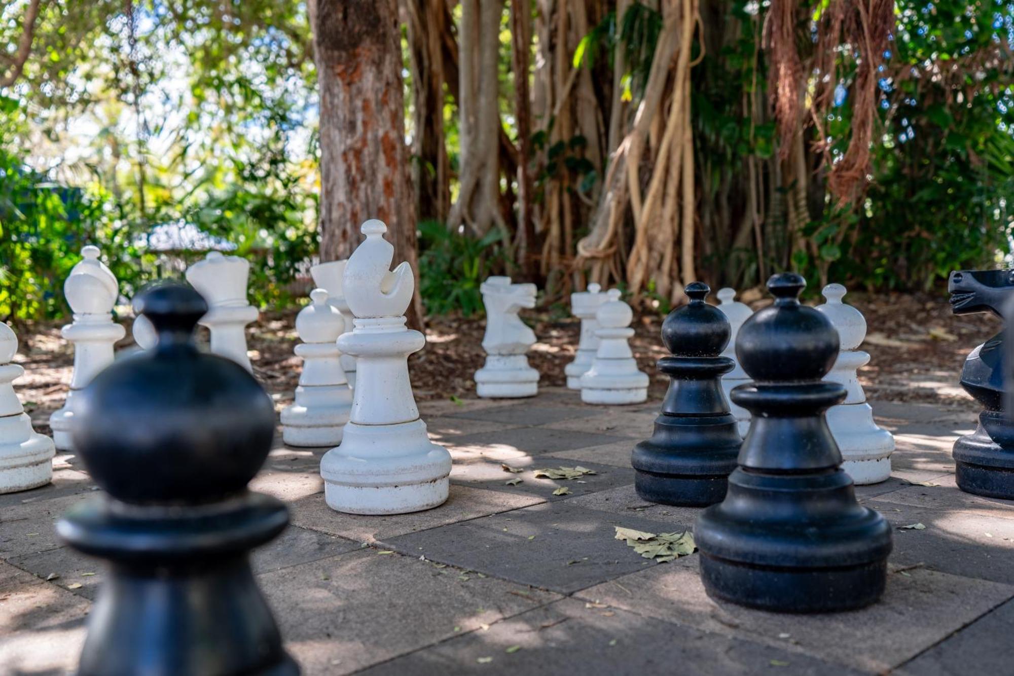 Big4 Tasman Holiday Parks - Rowes Bay Townsville Exteriér fotografie