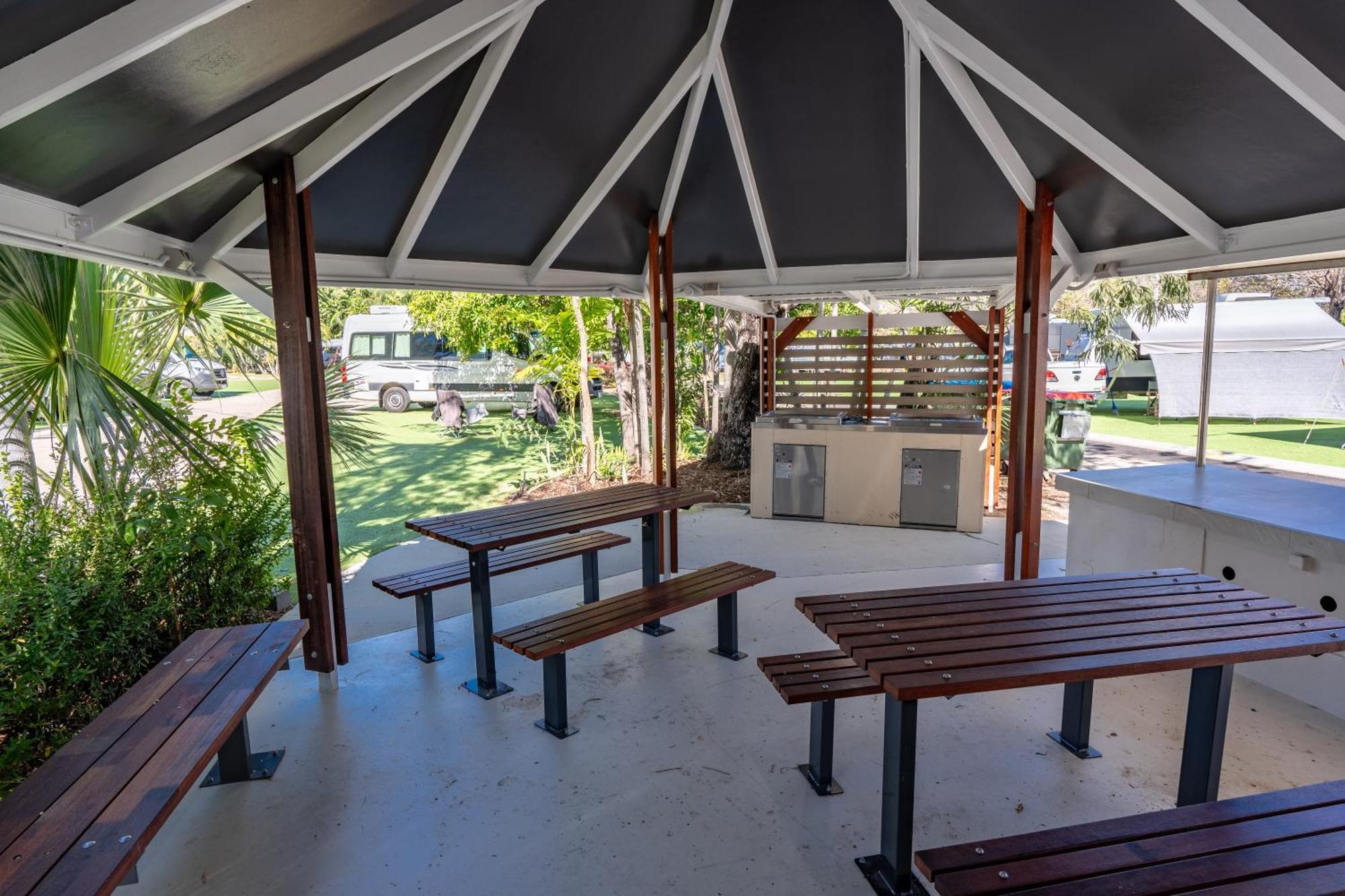 Big4 Tasman Holiday Parks - Rowes Bay Townsville Exteriér fotografie