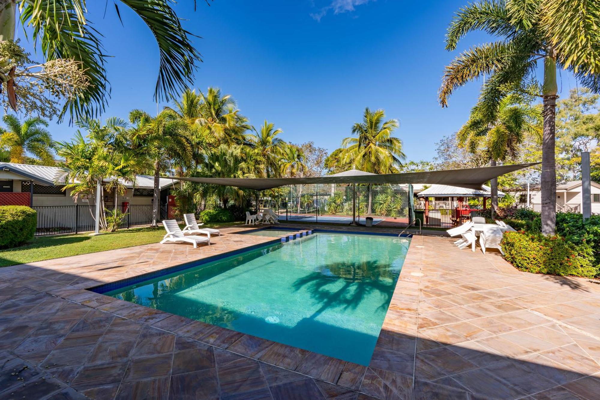 Big4 Tasman Holiday Parks - Rowes Bay Townsville Exteriér fotografie