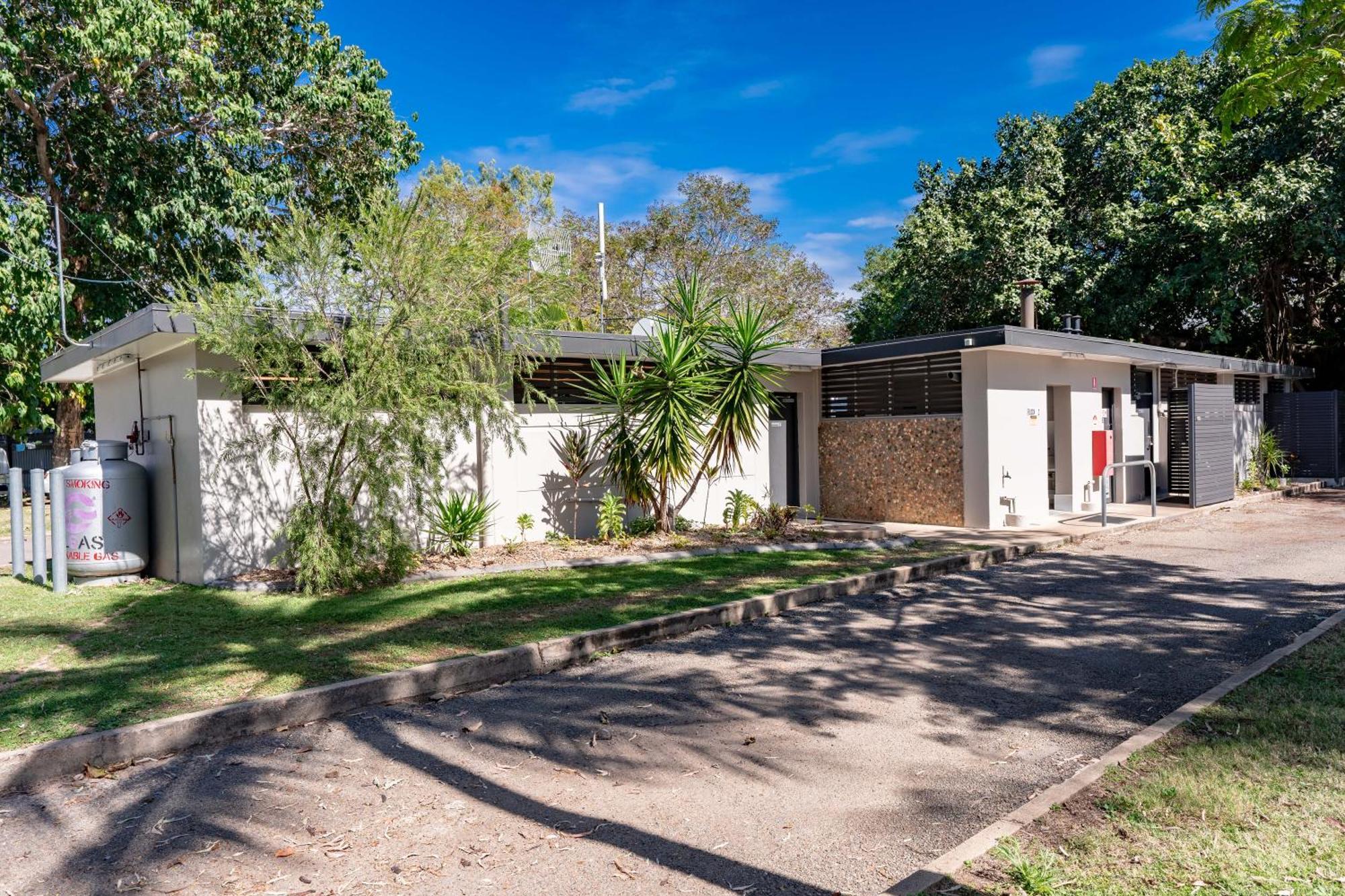Big4 Tasman Holiday Parks - Rowes Bay Townsville Exteriér fotografie