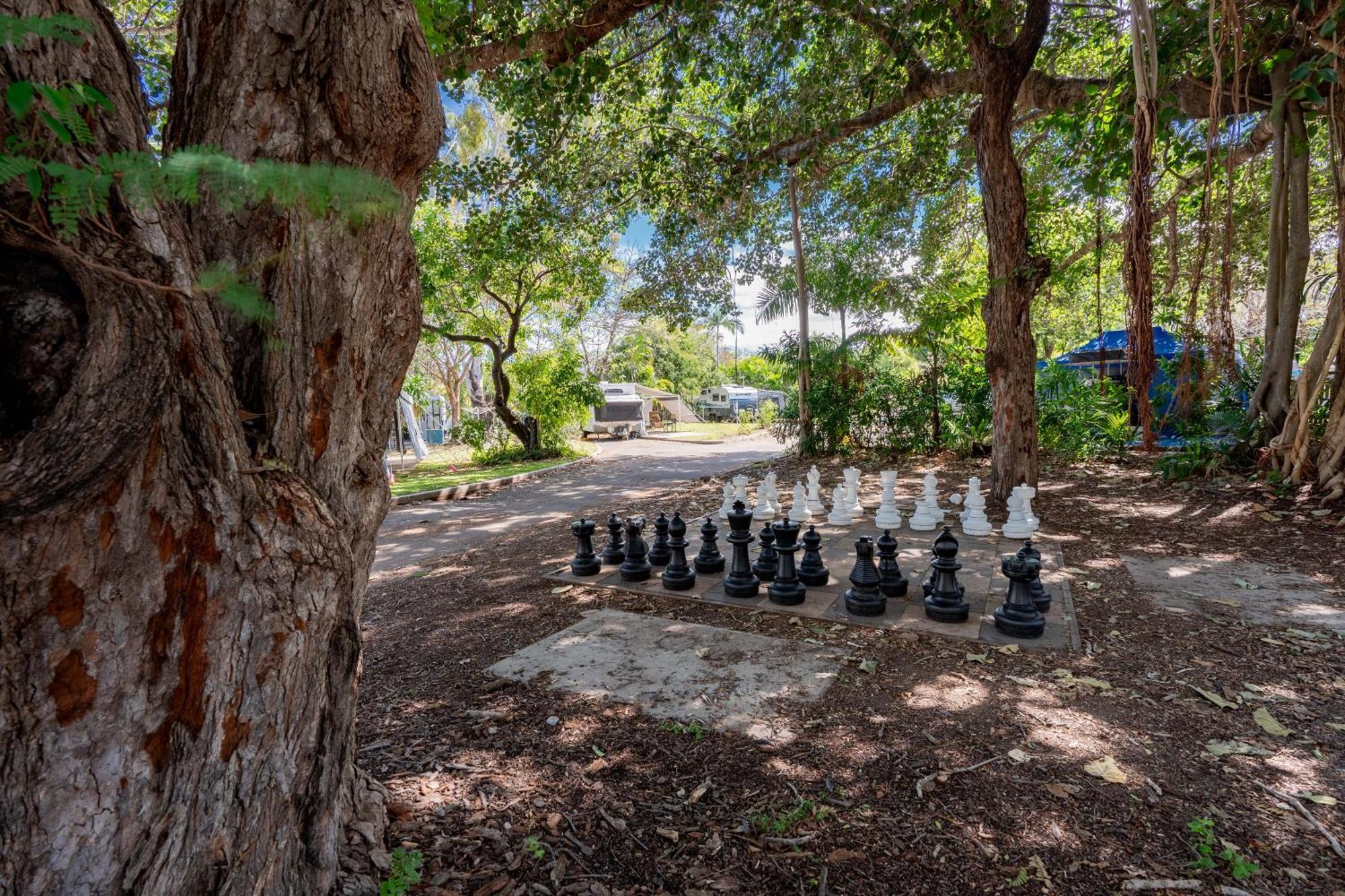 Big4 Tasman Holiday Parks - Rowes Bay Townsville Exteriér fotografie