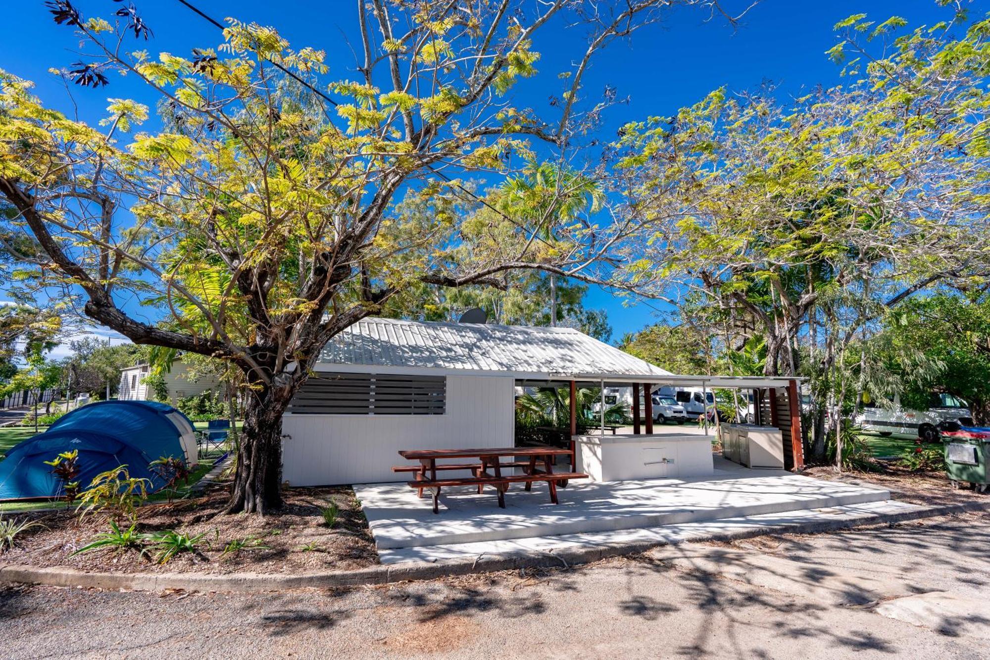 Big4 Tasman Holiday Parks - Rowes Bay Townsville Exteriér fotografie