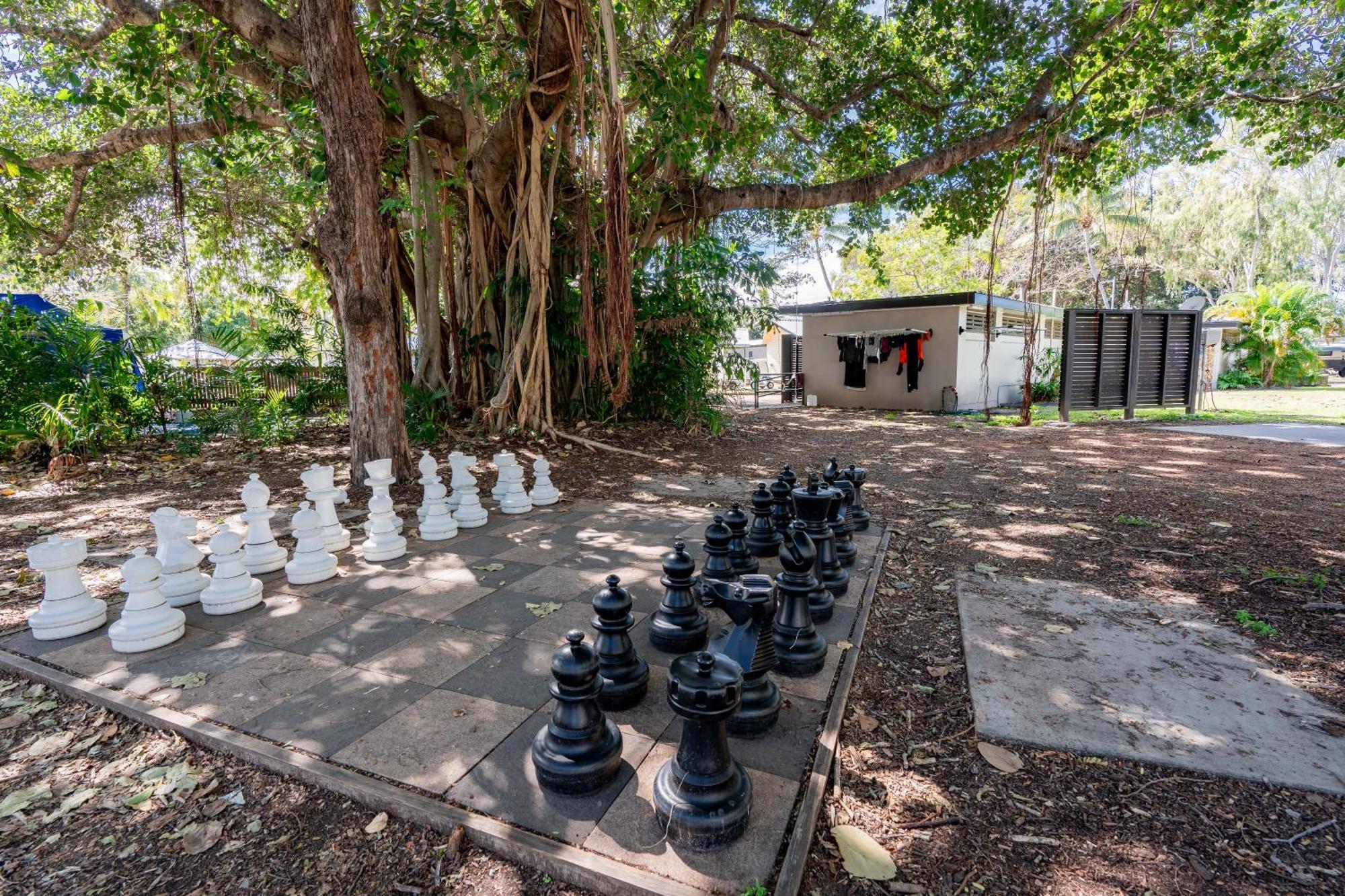 Big4 Tasman Holiday Parks - Rowes Bay Townsville Exteriér fotografie