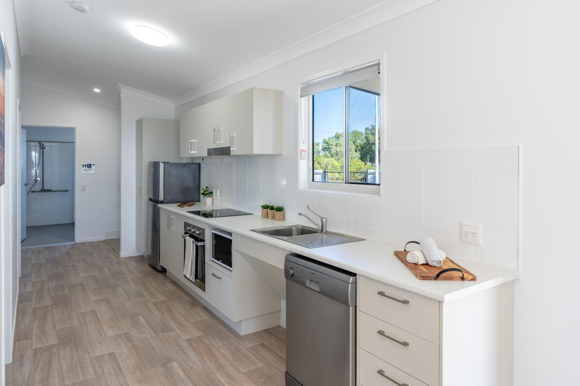 Big4 Tasman Holiday Parks - Rowes Bay Townsville Exteriér fotografie