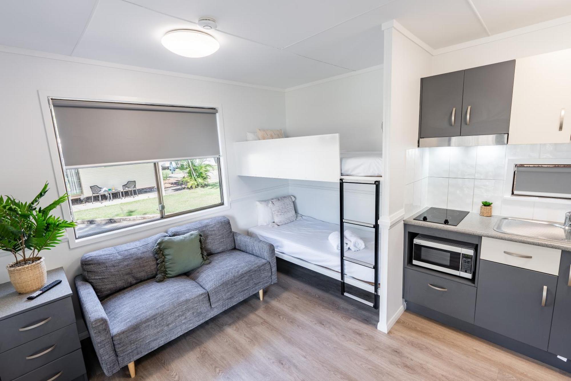 Big4 Tasman Holiday Parks - Rowes Bay Townsville Exteriér fotografie