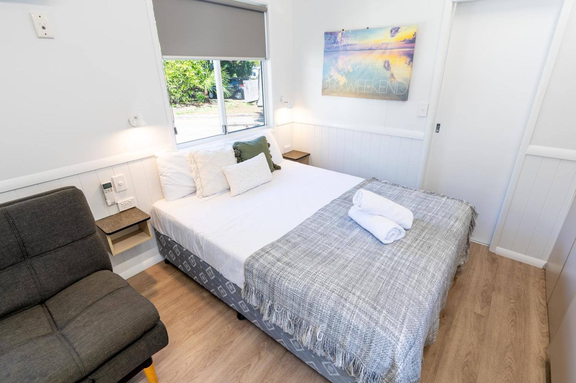 Big4 Tasman Holiday Parks - Rowes Bay Townsville Exteriér fotografie
