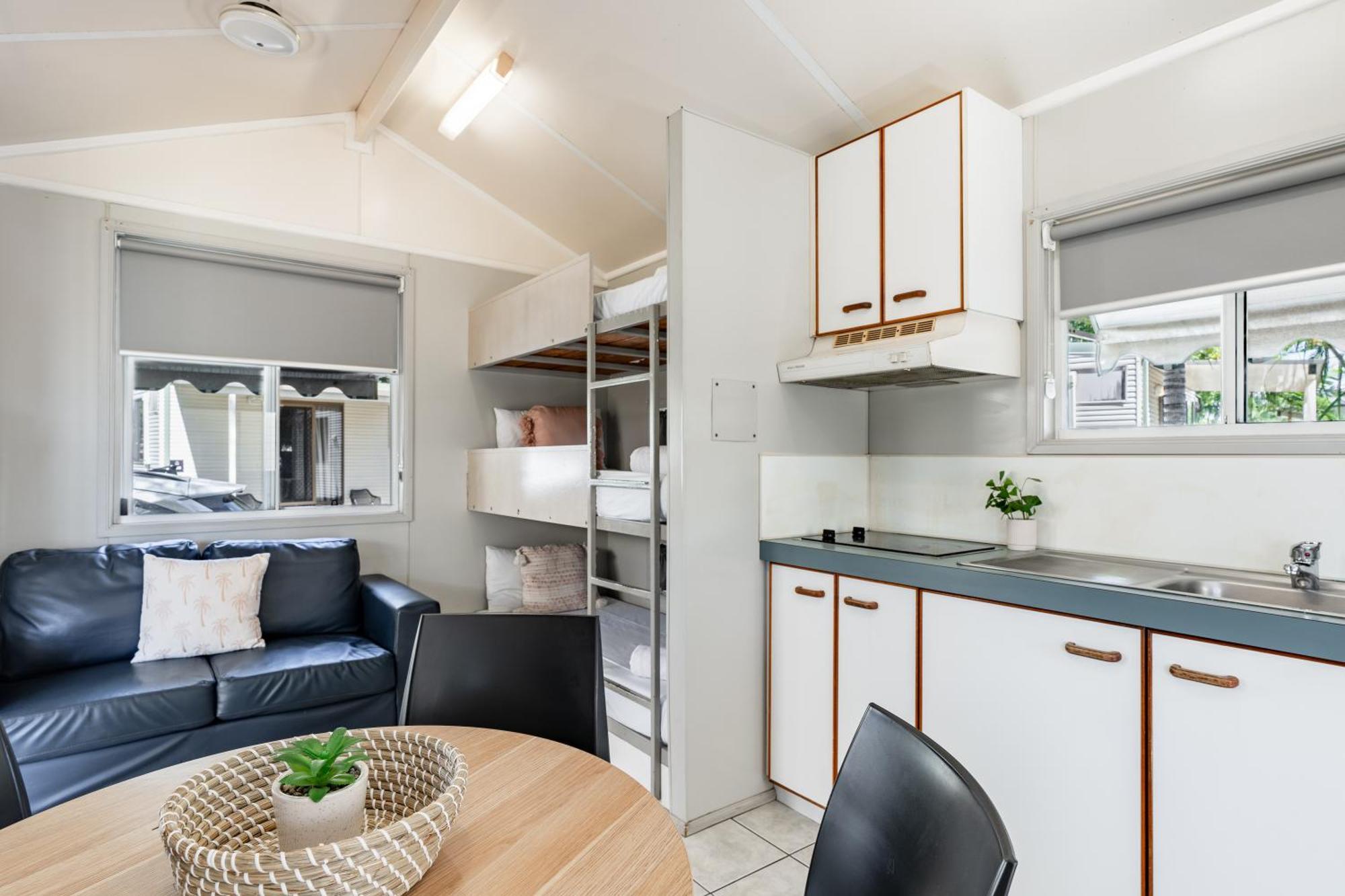 Big4 Tasman Holiday Parks - Rowes Bay Townsville Exteriér fotografie