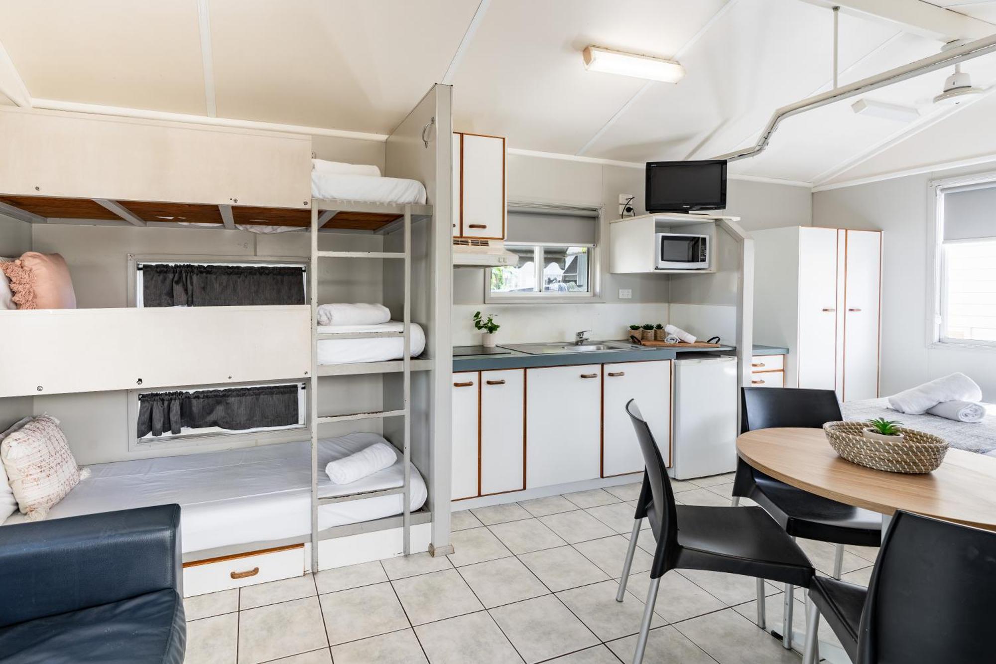 Big4 Tasman Holiday Parks - Rowes Bay Townsville Exteriér fotografie