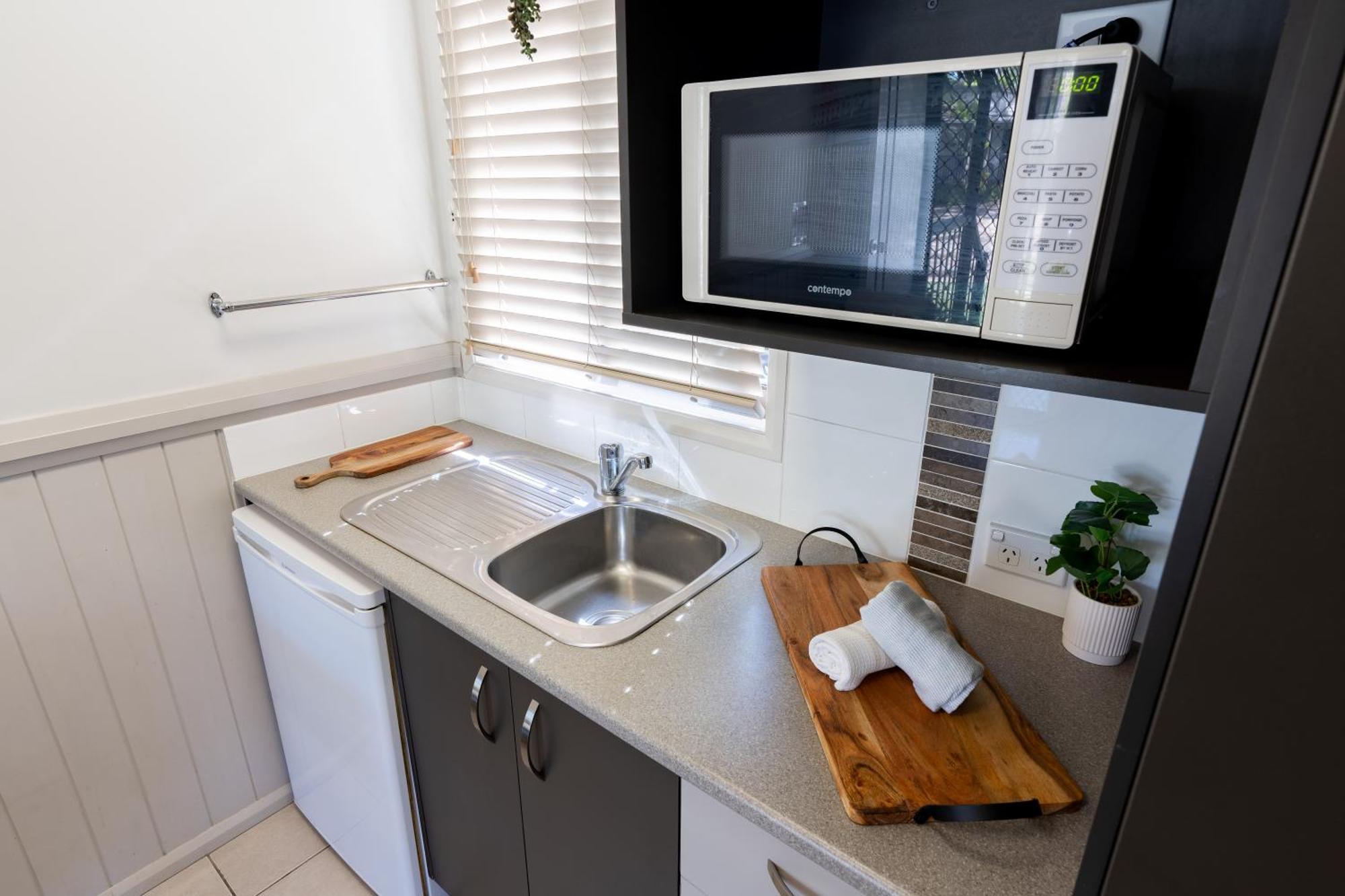 Big4 Tasman Holiday Parks - Rowes Bay Townsville Exteriér fotografie