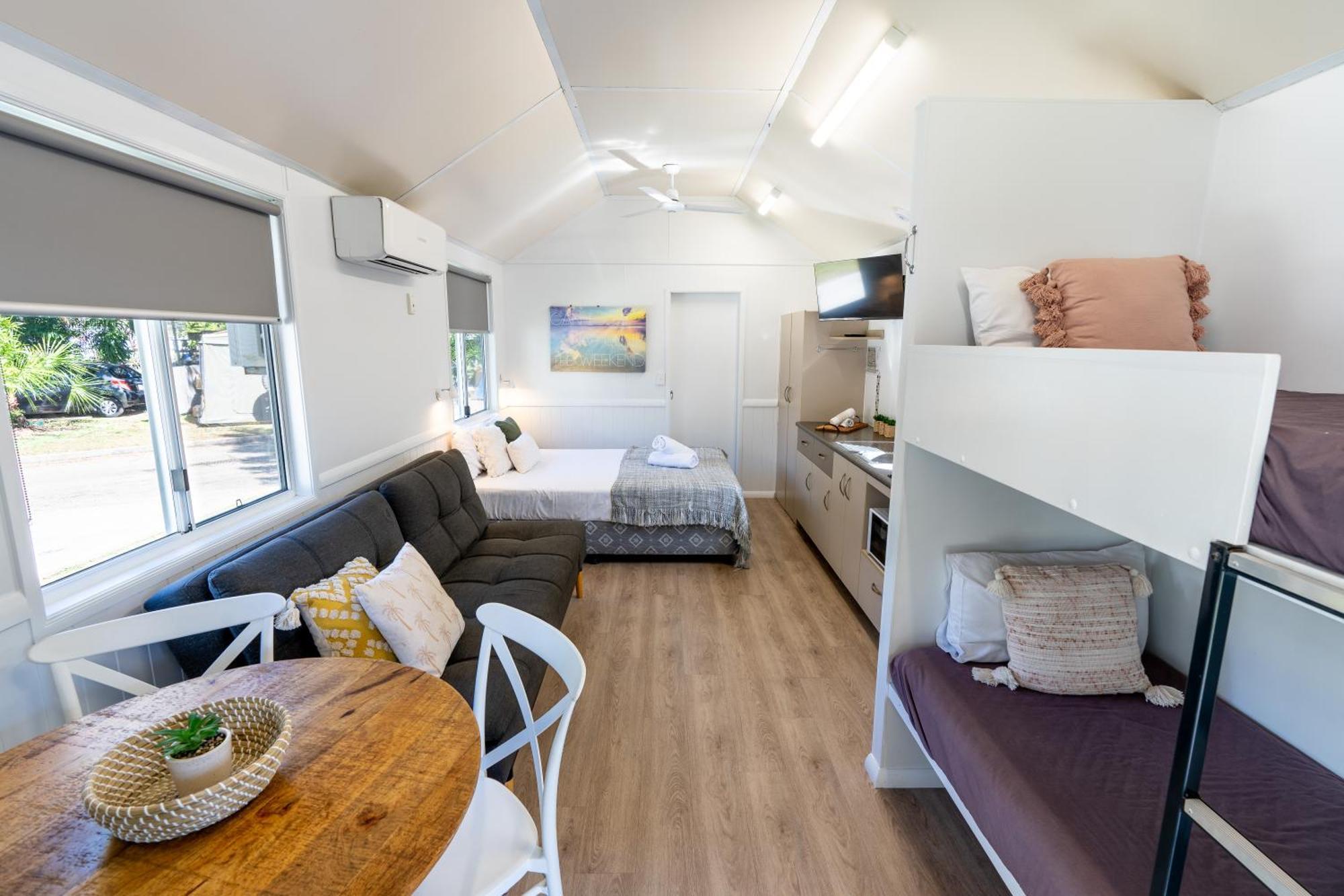 Big4 Tasman Holiday Parks - Rowes Bay Townsville Exteriér fotografie