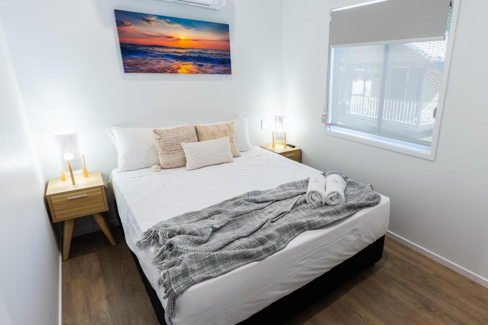 Big4 Tasman Holiday Parks - Rowes Bay Townsville Exteriér fotografie