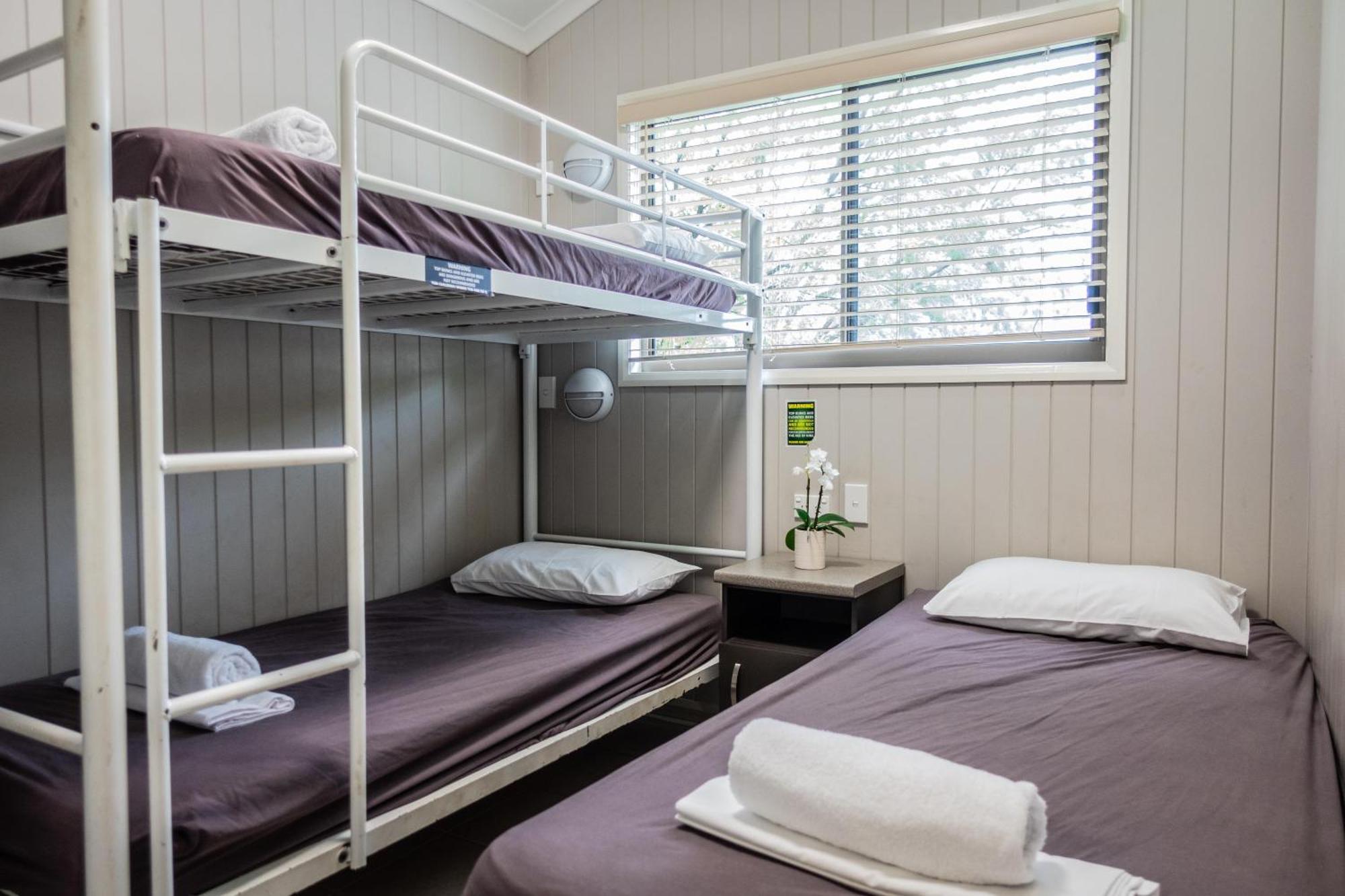 Big4 Tasman Holiday Parks - Rowes Bay Townsville Exteriér fotografie
