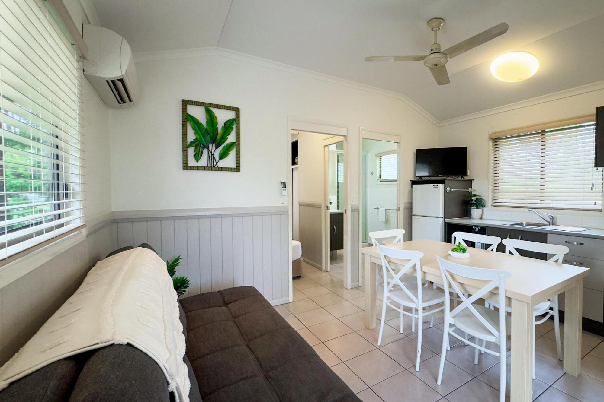 Big4 Tasman Holiday Parks - Rowes Bay Townsville Exteriér fotografie