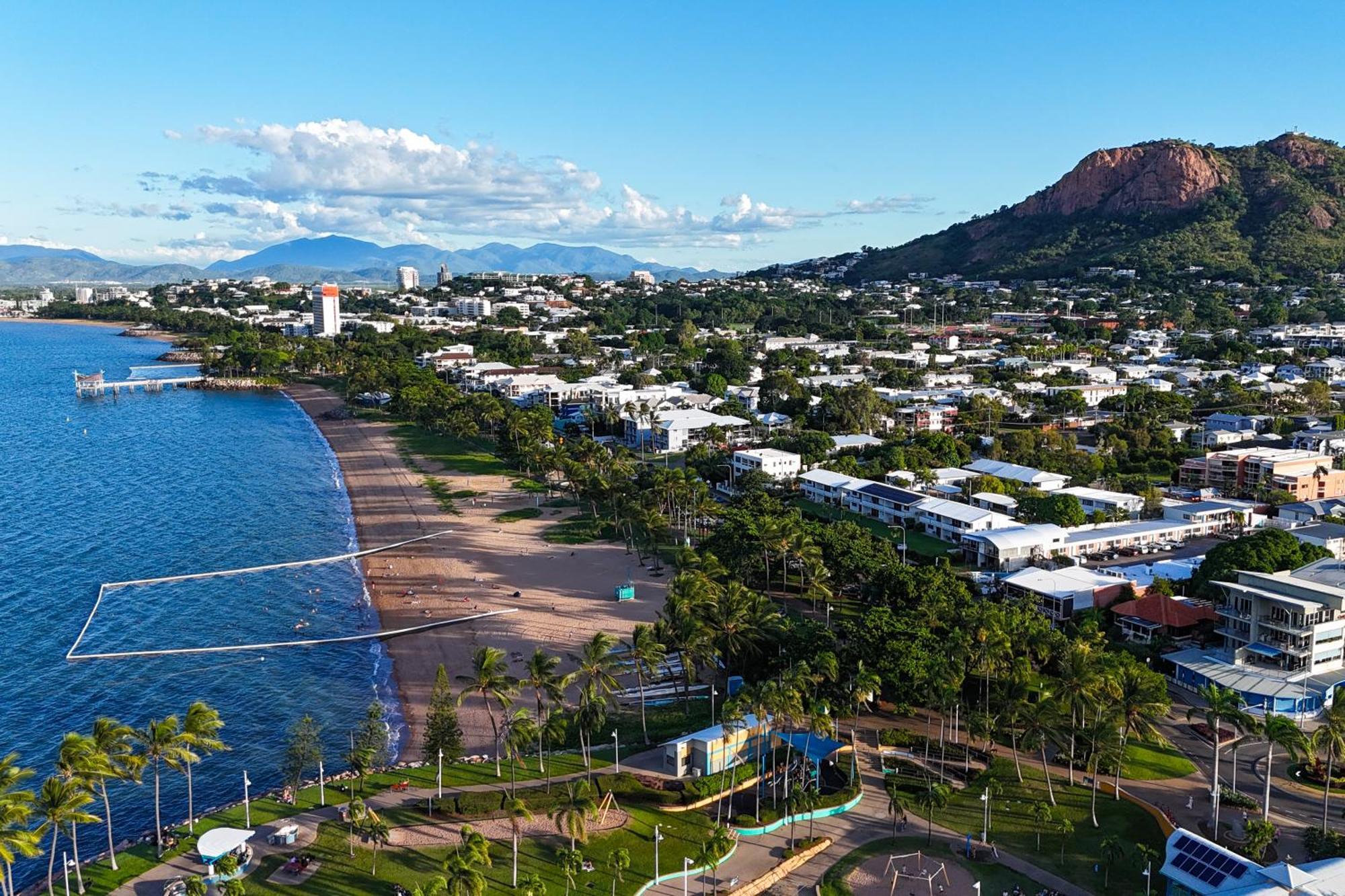Big4 Tasman Holiday Parks - Rowes Bay Townsville Exteriér fotografie