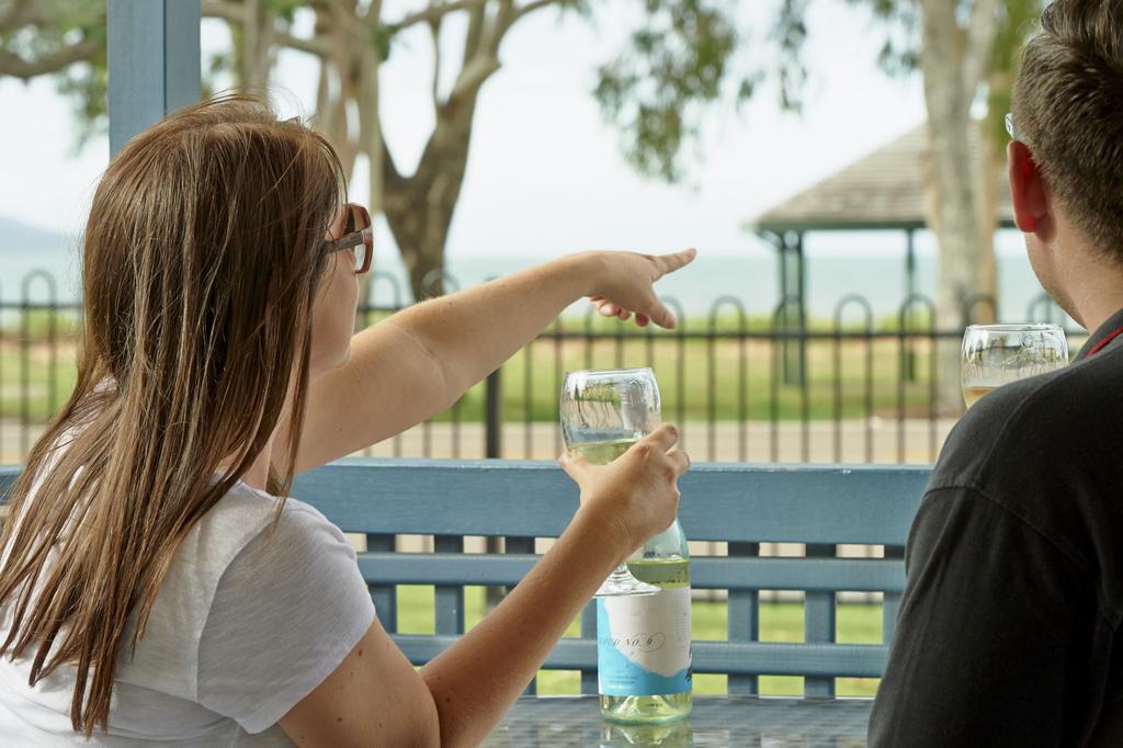 Big4 Tasman Holiday Parks - Rowes Bay Townsville Exteriér fotografie