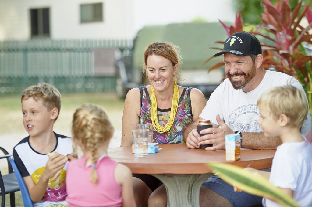 Big4 Tasman Holiday Parks - Rowes Bay Townsville Exteriér fotografie