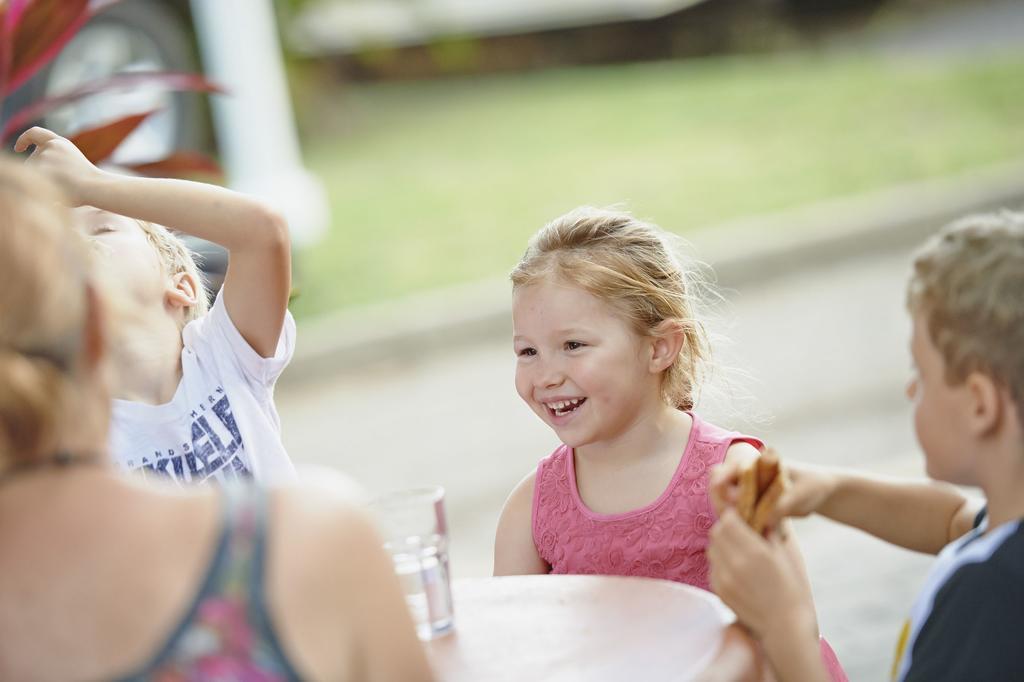 Big4 Tasman Holiday Parks - Rowes Bay Townsville Exteriér fotografie