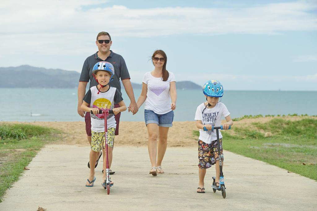 Big4 Tasman Holiday Parks - Rowes Bay Townsville Exteriér fotografie