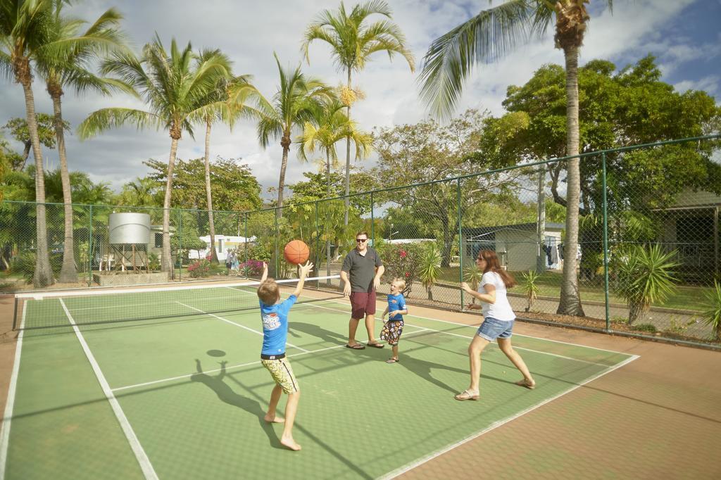 Big4 Tasman Holiday Parks - Rowes Bay Townsville Exteriér fotografie